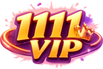 1111 vip লোগো